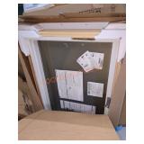 Andersen 20"x31" White Window