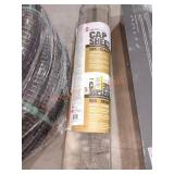 GAF Tri Ply Cap Sheet Black 36"x32