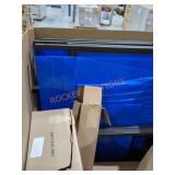 Miscellaneous Plexiglass & Metal Framing