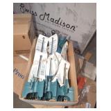 Paint mixers fits 3/8" and larger drills