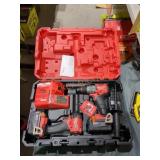 Milwaukee 2Tool Combo Kit
