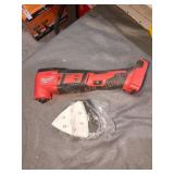 Milwaukee Cordless Oscillating Multi-Tool