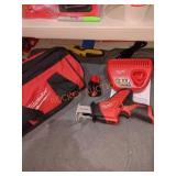 Milwaukee HACKZALL Cordless Reciprocating Saw Kit