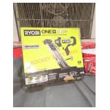 Ryobi 18v brushless 30ï¿½ framing nailer