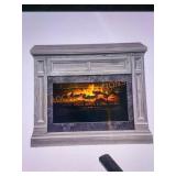 StyleWell 48" Freestanding Electric Fireplace TV