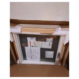 Andersen 20"x20" White Window