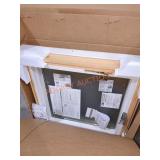 Andersen 20"x20" White Window