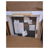 Andersen 20"x20" White Window