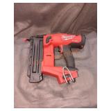 Milwaukee M18 18Ga Brad Nailer