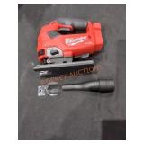 Milwaukee M18 D-Handle Jig Saw