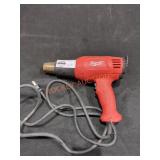 Milwaukee 11.6 Amp Dual Temp Corded Heat Gun