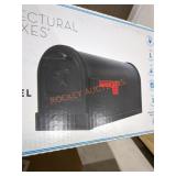 Mailbox Arlington large, black