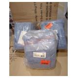 StyleWell 18pc Blue Towel Set