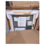 Andersen 20"x20" White Window