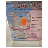 Duraheat portable indoor Kerosene Heater 23,800