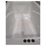 American Standard whirl pool tub 60" x 32"