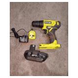 Milwaukee 18v 3/8" Drill/Driver Kit