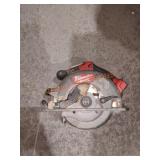 Milwaukee Fuel M18 6.5" Circular Saw
