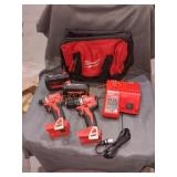 Milwaukee M18 2 Tool Combo Kit