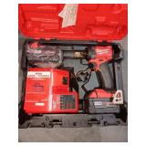 Milwaukee Cordless 1/4 in. Hex Impact Driver Kit
