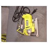 RYOBI 4.8 Amp Corded Variable Speed Orbital Jig