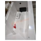 Delta Bathtub 60" x 32" x 20"