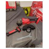 Milwaukee M18 4-1/2"-5" grinder paddle switch