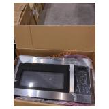 GE 1.7 cu. ft. Over the Range Microwave with