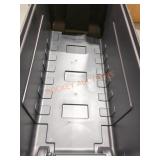 Large storage trunk 108 quart