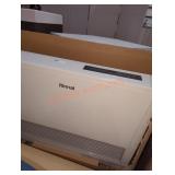 Rinnai energy saver direct vent wall furnace