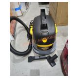 Stinger 2.5 Gallon Wet/Dry Vacuum