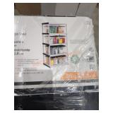 Storage unit 36" x 24" W/ 5 Shelves