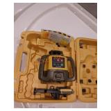 All in one construction laser