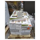 Mixed Ceramic Tile Skid Lot