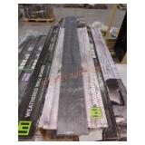 Weaber Weathered Wall Boards 240sqff