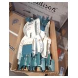 Paint mixers fits 3/8" and larger drills