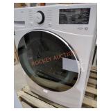 LG front load dryer
