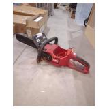 Toro 60V 16" Chainsaw