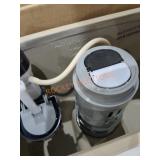 Glacier Bay McClure Dual Flush Elongated Toilet