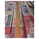 Bruce Hardwood Flooring 150sqft