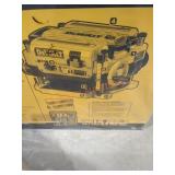DeWalt 13" Thickness Planer