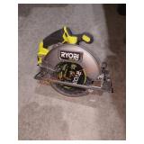 Ryobi ONE+ 18V 7.25" Circular Saw