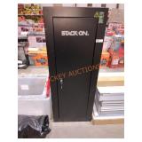 STACK-ON 14-Gun 10 cu.ft. Key Lock Security