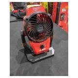 Milwaukee Mountain Fan