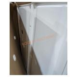 Delta 60 " x 32" Bathtub Wall Set