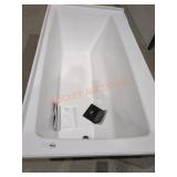 Delta Bathtub Direct to stud 60" x 32" x 20"