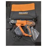 Ridgid 3" Collated screwdriver, Corded