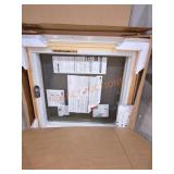 Andersen 20"x20" White Window