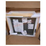 Andersen 20"x20" White Window