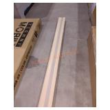 Cordless blinds, 32ï¿½"x48" and (2)  36"x64"